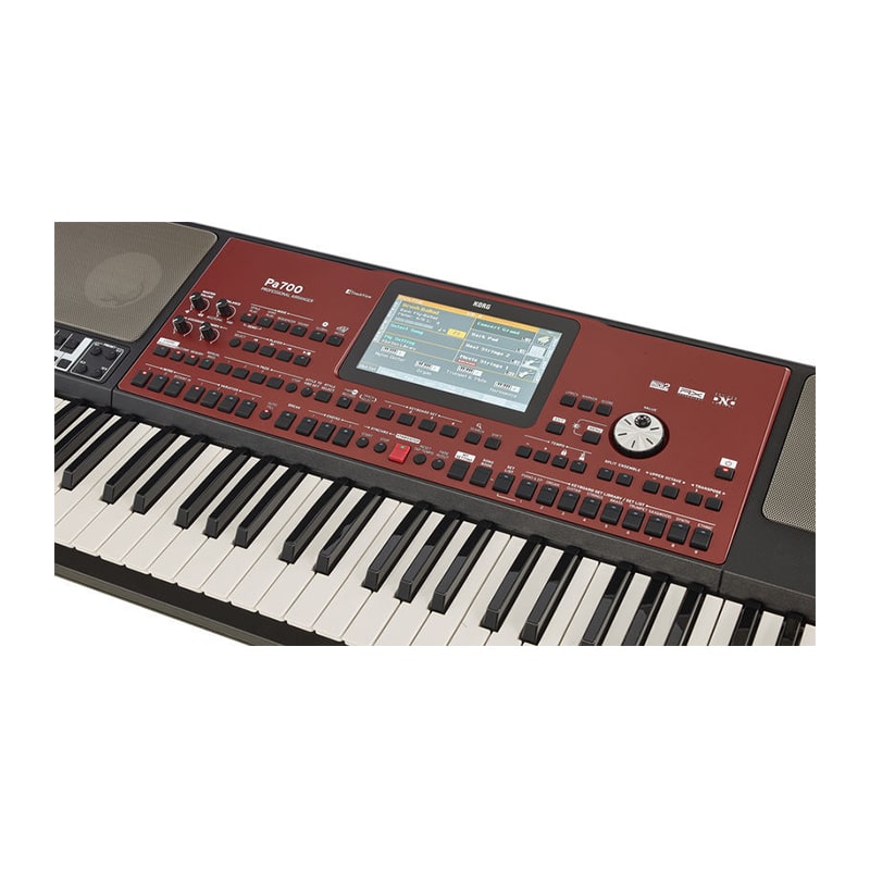 کیبورد ارنجر کرگ KORG Pa700 OR (3) کیبورد ارنجر کرگ KORG Pa700 OR - خرید ارگ - کیبورد Pa700 - ارگ Pa700 - خرید کیبورد حرفه ای - فروشگاه اینترنتی فراصوت