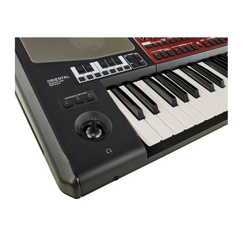 کیبورد ارنجر کرگ KORG Pa700 OR (4) کیبورد ارنجر کرگ KORG Pa700 OR - خرید ارگ - کیبورد Pa700 - ارگ Pa700 - خرید کیبورد حرفه ای - فروشگاه اینترنتی فراصوت