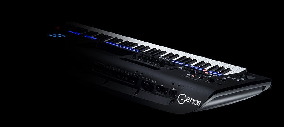ورک استیشن یاماها Yamaha Genos - خرید یاماها Yamaha Genos - ورک استیشن Genos - یاماها Genos - خرید یاماها جنیوس - فروشگاه اینترنتی فراصوت