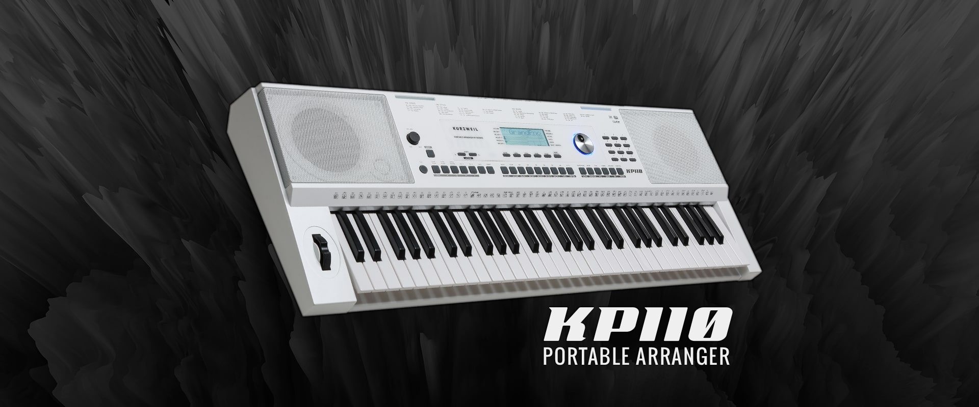 کیبورد آموزشی کورزویل Kurzweil KP110 - حرید ارگ ارنجر - کیبورد ارنجر - کیبورد آموزشی - خرید ارگ ارزان - کیبورد آموزشی کورزویل - کیبورد کورزویل KP110 - کیبورد Kurzweil KP110 - فروشگاه اینترنتی فراصوت