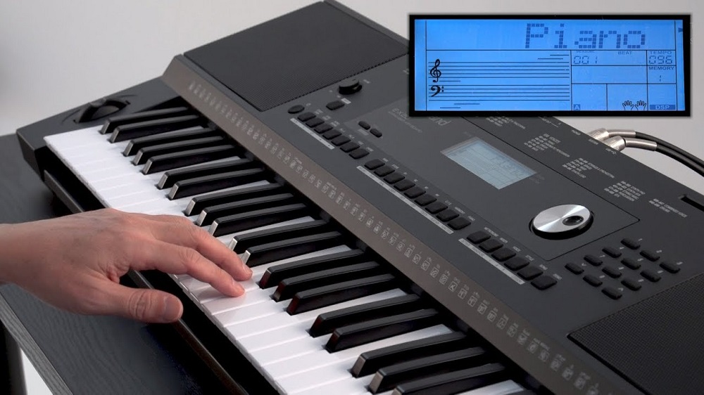 کیبورد آموزشی رولند Roland E-X20 - کیبورد آموزشی رولند - کیبورد آموزشی - Roland E-X20 - خرید ارگ آموزشی - فروشگاه اینترنتی فراصوت