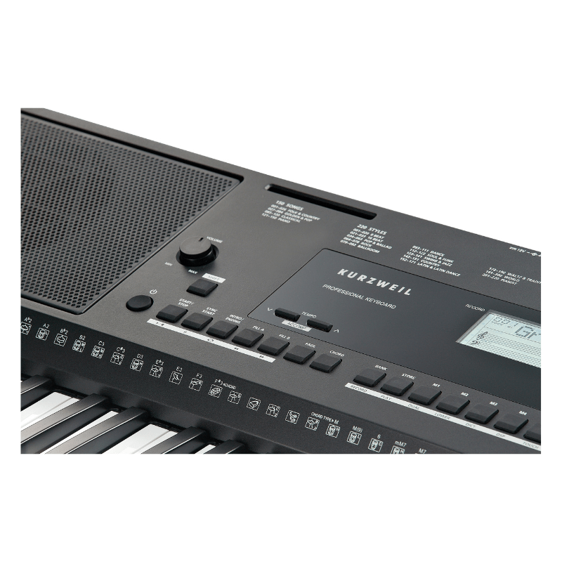 کیبورد آموزشی کورزویل Kurzweil KP100 (7) کیبورد آموزشی کورزویل Kurzweil KP100 - خرید ارگ ارنجر - ارگ آموزشی - کیبورد ارنجر - خرید کیبورد آموزشی کورزویل - کیبورد Kurzweil KP100 - کورزویل KP100 - فروشگاه اینترنتی فراصوت