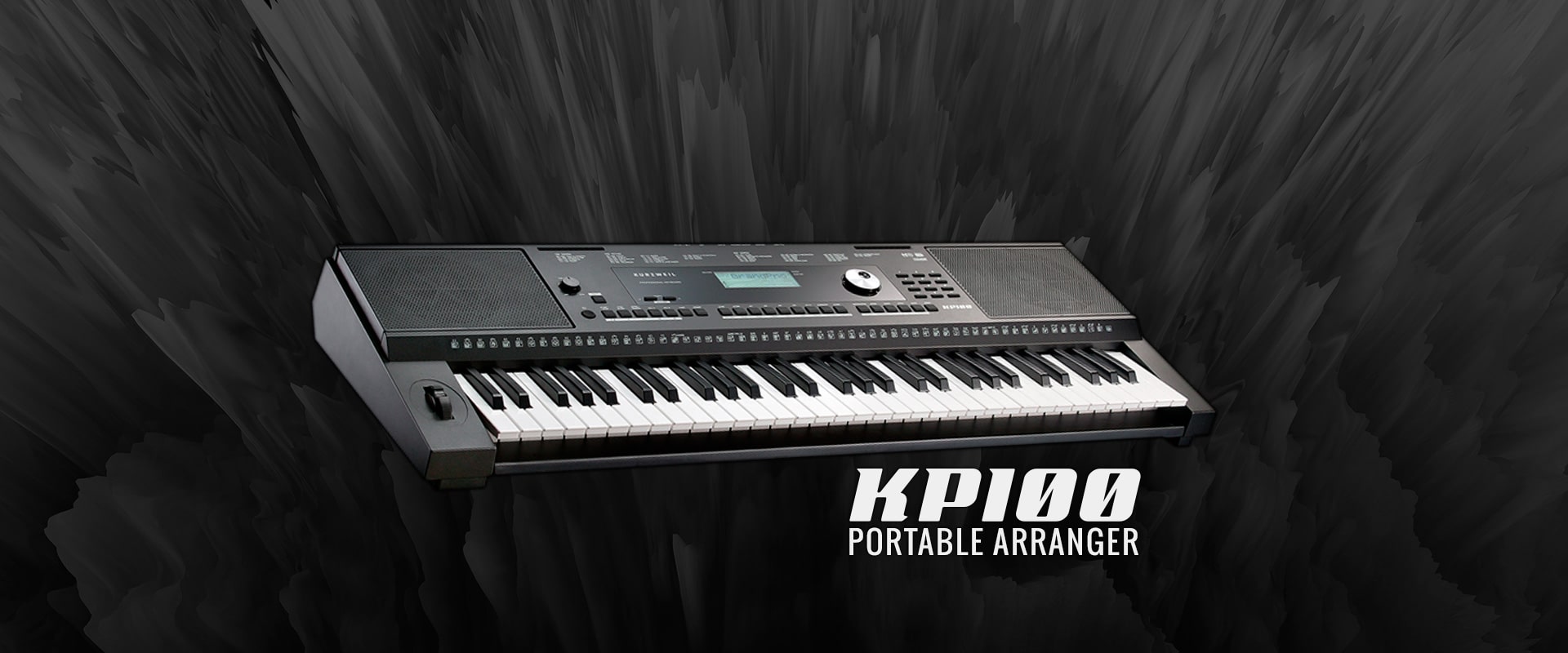 کیبورد آموزشی کورزویل Kurzweil KP100 - خرید ارگ ارنجر - ارگ آموزشی - کیبورد ارنجر - خرید کیبورد آموزشی کورزویل - کیبورد Kurzweil KP100 - کورزویل KP100 - فروشگاه اینترنتی فراصوت