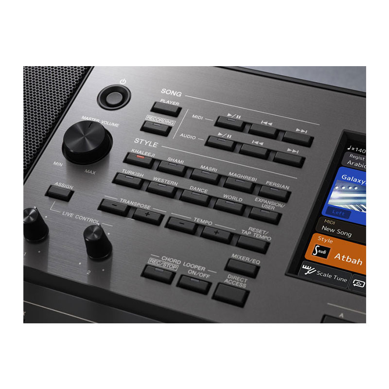 کیبورد ارنجر یاماها Yamaha PSR-A5000 (11) کیبورد ارنجر یاماها Yamaha PSR-A5000 - خرید کیبورد ارنجر - خرید ارگ یاماها - یاماها A5000 - ارنجر یاماها - خرید کیبورد یاماها - فروشگاه اینترنتی فراصوت