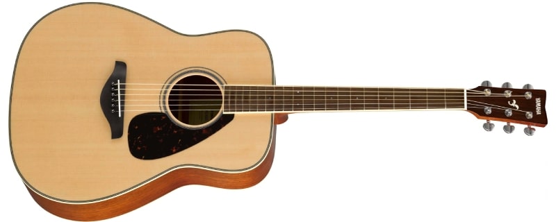 گیتار آکوستیک یاماها Yamaha FG820 - خرید گیتار آکوستیک - گیتار آکوستیک حرفه ای - گیتار آکوستیک یاماها - یاماها FG820 - گیتار Yamaha FG820 - فروشگاه اینترنتی فراصوت