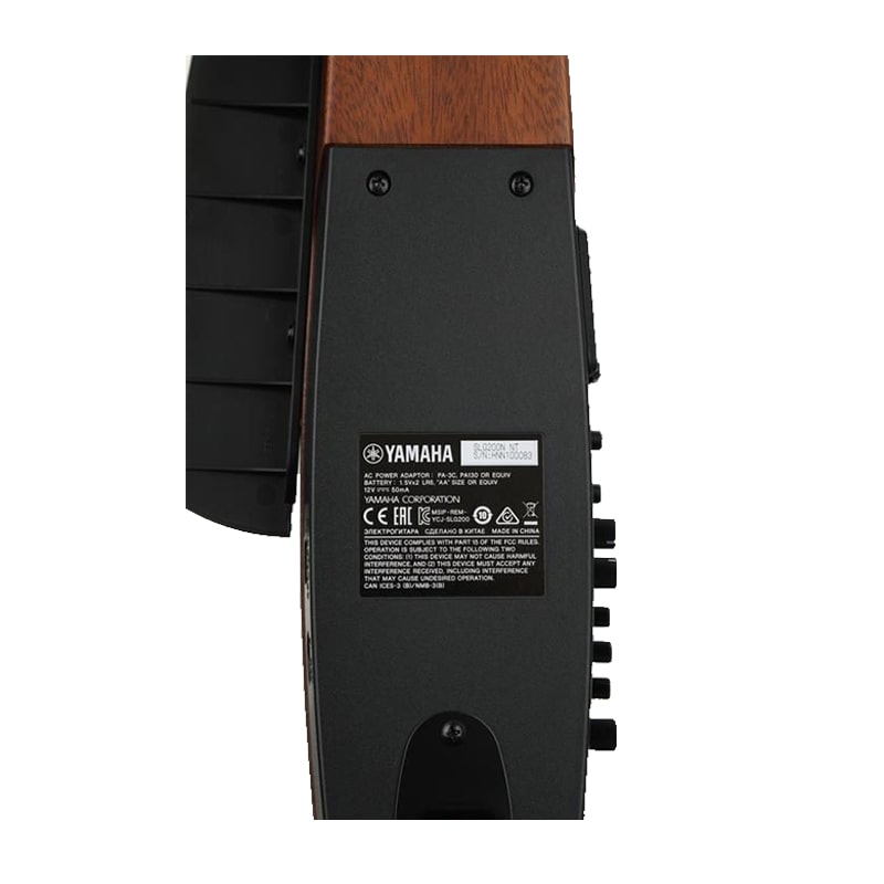 گیتار سایلنت یاماها YAMAHA SLG200N NYLON (5) گیتار سایلنت یاماها YAMAHA SLG200N NYLON - خرید گیتار سایلنت - گیتار کلاسیک برقی - گیتار YAMAHA SLG200N - یاماها YAMAHA SLG200N NYLON - فروشگاه اینترنتی فراصوت