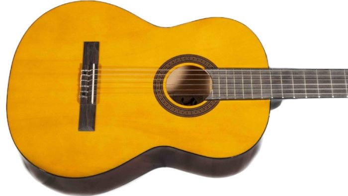 گیتار کلاسیک آریا ARIA FIESTA FST-200 - خرید گیتار کلاسیک - گیتار کلاسیک آریا - گیتار کلاسیک آموزشی - گیتار کلاسیک ارزان - گیتار ARIA FIESTA FST-200 - آریا FST-200 - فروشگاه اینترنتی فراصوت