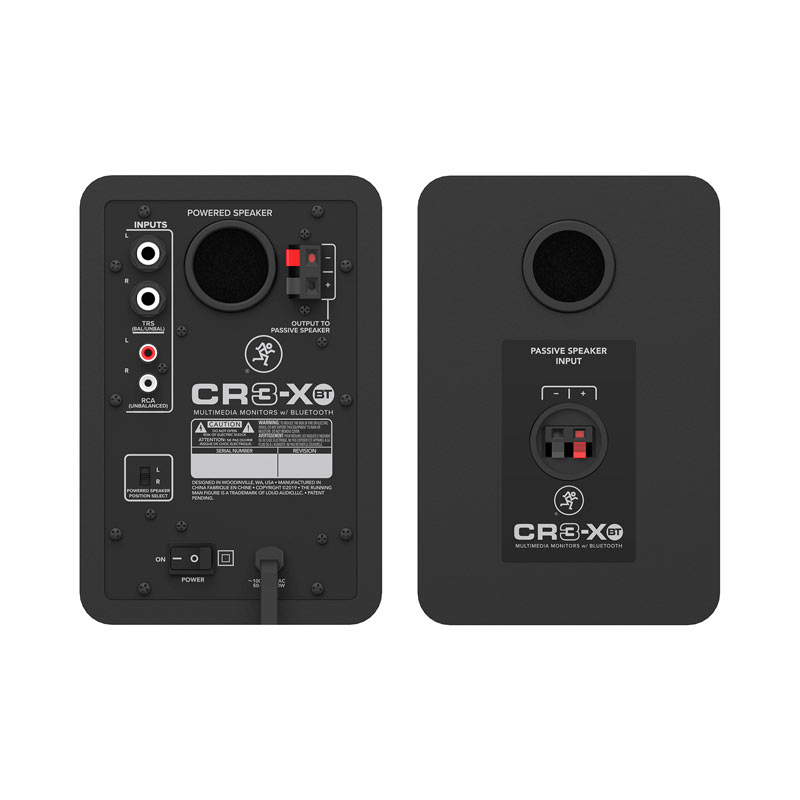 اسپیکر مانیتورینگ مکی Mackie CR3-XBT (2) اسپیکر مانیتورینگ مکی Mackie CR3-XBT - خرید اسپیکر مانیتورینگ - اسپیکر مانیتورینگ 3 اینچ - اسپیکر مانیتورینگ مکی - اسپیکر مانیتورینگ Mackie - مکی CR3-XBT - اسپیکر Mackie CR3-XBT - اسپیکر مانیتورینگ ارزان - فروشگاه اینترنتی فراصوت