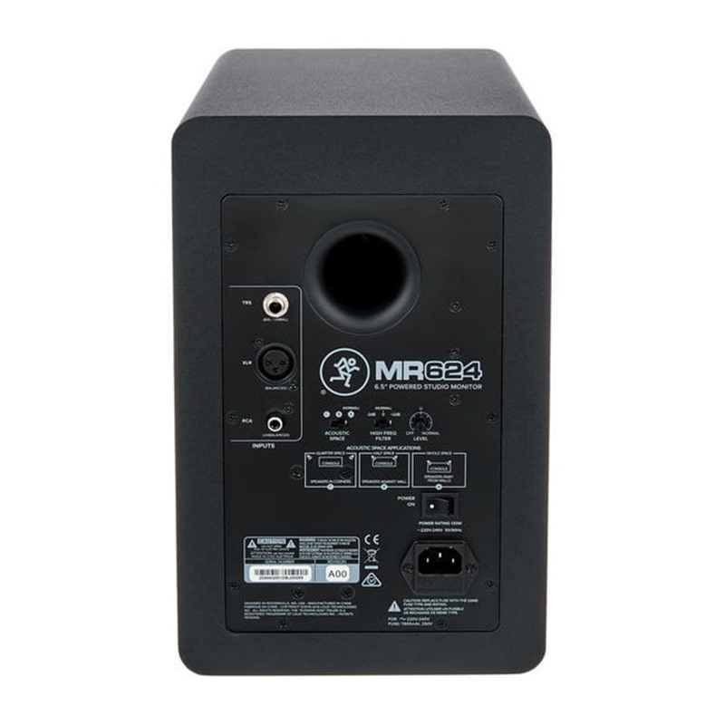 اسپیکر مانیتورینگ مکی Mackie MR624 اسپیکر مانیتورینگ مکی Mackie MR624 - خرید اسپیکر مانیتورینگ - اسپیکر مانیتورینگ مکی - اسپیکر مانیتورینگ Mackie - مکی MR624 - اسپیکر Mackie MR624 - اسپیکر مانیتورینگ پنج اینچ - فروشگاه اینترنتی فراصوت