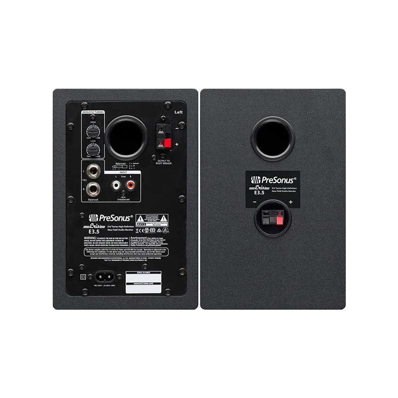 اسپیکر مانیتورینگ پریسونوس Presonus Eris E3.5 (2) اسپیکر مانیتورینگ پریسونوس Presonus Eris E3.5 - خرید اسپیکر مانیتورینگ - اسپیکر مانیتورینگ پریسونوس - اسپیکر مانیتورینگ Presonus - اسپیکر اریس 3.5 - پریسینوس اریس - اسپیکر مانیتورینگ 3 اینچ - اسپیکر Eris E3.5 - فروشگاه اینترنتی فراصوت