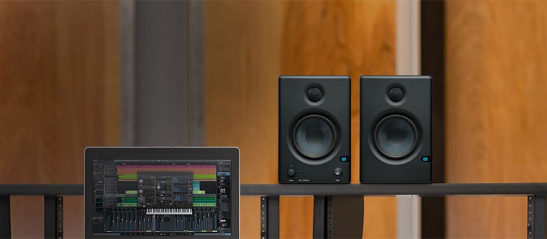 اسپیکر مانیتورینگ پریسونوس Presonus Eris E4.5 - خرید اسپیکر مانیتورینگ - اسپیکر مانیتورینگ پریسونوس - اسپیکر مانیتورینگ Presonus - اسپیکر اریس 4.5 - پریسینوس اریس - اسپیکر مانیتورینگ 4 اینچ - اسپیکر Eris E4.5 - فروشگاه اینترنتی فراصوت