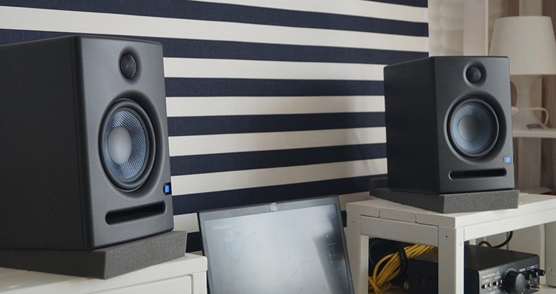 اسپیکر مانیتورینگ پریسونوس Presonus Eris E5 - خرید اسپیکر مانیتورینگ - اسپیکر مانیتورینگ پریسونوس - اسپیکر مانیتورینگ Presonus - اسپیکر اریس 5 - پریسینوس اریس - اسپیکر مانیتورینگ 5 اینچ - اسپیکر Eris E5 - فروشگاه اینترنتی فراصوت