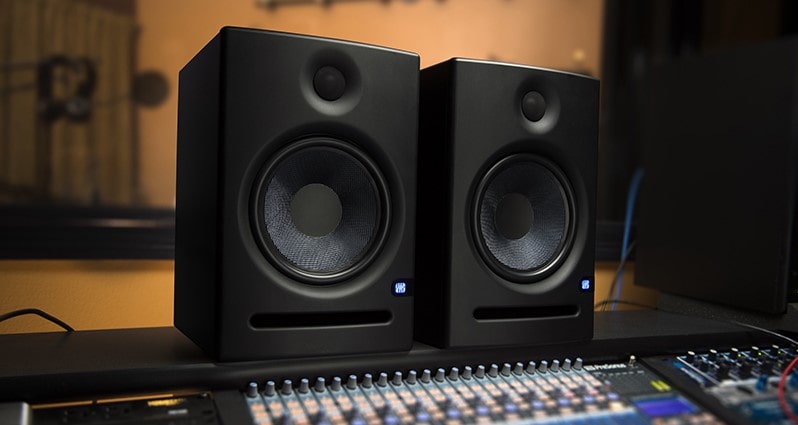 اسپیکر مانیتورینگ پریسونوس Presonus Eris E8 - خرید اسپیکر مانیتورینگ - اسپیکر مانیتورینگ پریسونوس - اسپیکر مانیتورینگ Presonus - اسپیکر اریس 8 - پریسینوس اریس - اسپیکر مانیتورینگ 8 اینچ - اسپیکر Eris E8 - فروشگاه اینترنتی فراصوت
