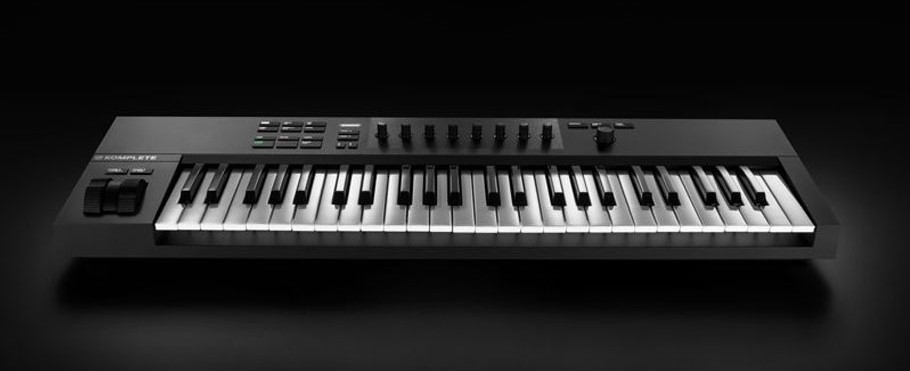 میدی کنترلر Native Instruments Komplete Kontrol A49 - خرید میدی کنترلر - میدی کنترلر Native Instruments - میدی کنترلر - میدی کیبورد - میدی کیبورد نیتیو اینسترومنت - میدی کنترلر A49 - فروشگاه اینترنتی فراصوت 