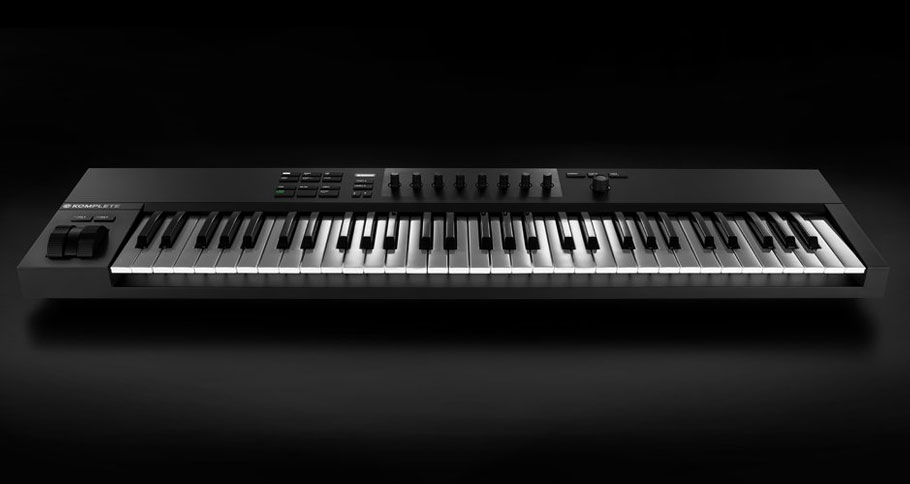 میدی کنترلر Native Instruments Komplete Kontrol A61 - خرید میدی کنترلر - میدی کنترلر Native Instruments - میدی کنترلر - میدی کیبورد - میدی کیبورد نیتیو اینسترومنت - میدی کنترلر A61 - فروشگاه اینترنتی فراصوت 