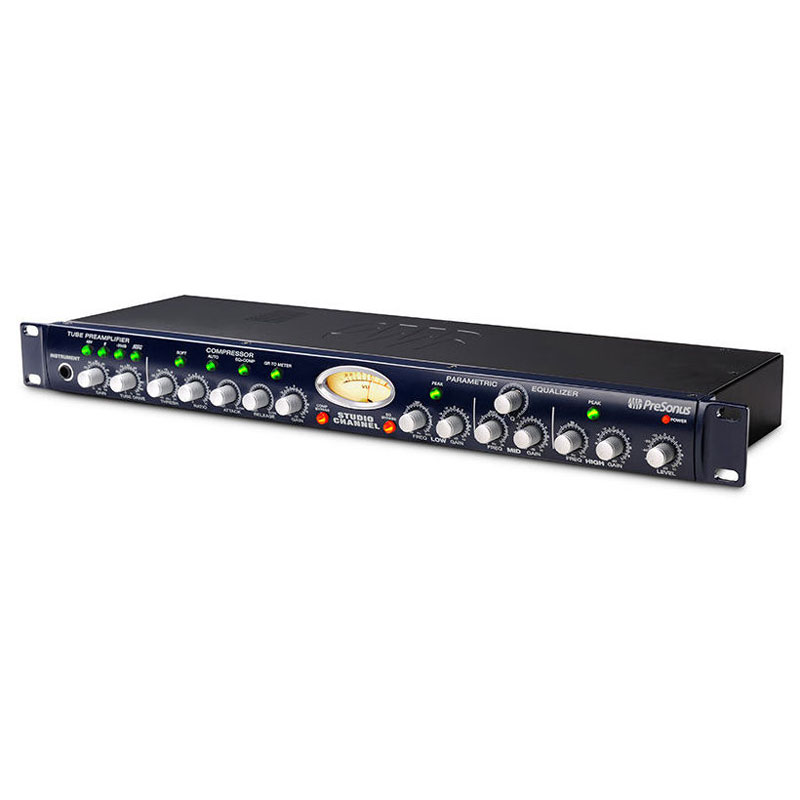 چنل استریپ پریسونوس Presonus Studio Channel (6) چنل استریپ پریسونوس Presonus Studio Channel - خرید پری امپ میکروفون - خرید چنل استریپ - خرید چنل استریپ استودیو چنل - چنل استریپ Studio Channel - پری امپ حرفه ای - کمپرسور رک - خرید اکولایزر سخت افزاری - فروشگاه اینترنتی فراصوت