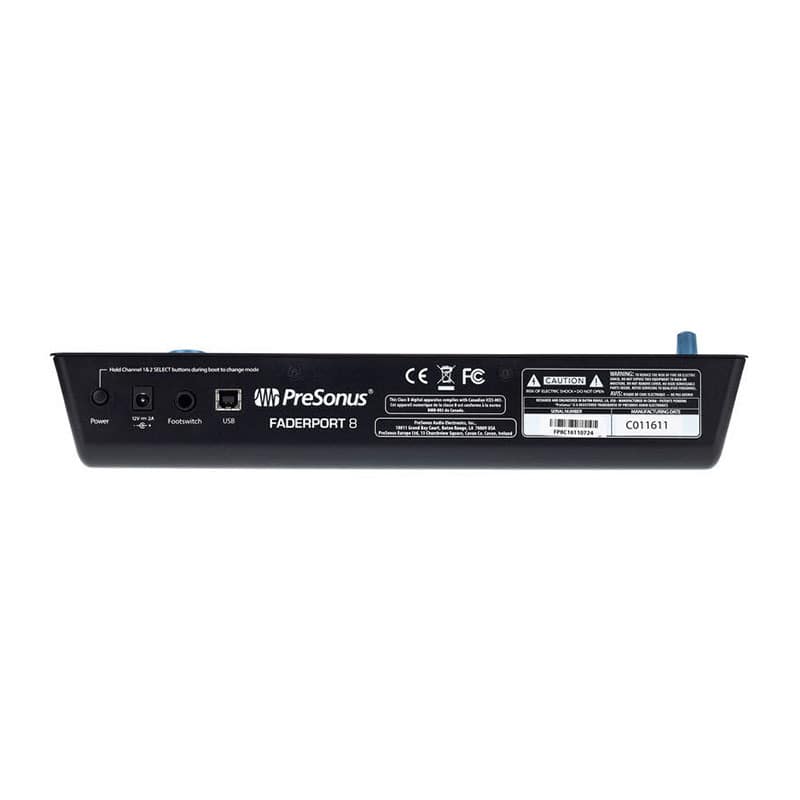 کنترلر نرم افزار پریسونوس Presonus FaderPort 8 (2) کنترلر نرم افزار پریسونوس Presonus FaderPort 8 - خرید کنترلر نرم افزار - کنترلر نرم افزار پریسونوس - کنترلر نرم افزار Presonus - کنترلر FaderPort 8 - کنترلر نرم افزار فیدر پورت 8 - فروشگاه اینترنتی فراصوت