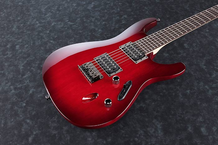 گیتار الکتریک آیبانز Ibanez S521 BBS - خرید گیتار الکتریک - گیتار الکتریک آیبانز - آیبانز S521 BBS - گیتار آیبانز S521 BBS - گیتار الکتریک Ibanez - گیتار الکتریک حرفه ای - خرید گیتار برقی - فروشگاه اینترنتی فراصوت 