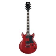 گیتار الکتریک آیبانز Ibanez GAX30 TCR - خرید گیتار الکتریک - گیتار الکتریک آیبانز - گیتار آیبانز GAX30 - گیتار الکتریک آیبانز Ibanez GAX30 TCR با 22 فرت و سیستم Fixed Bridge ساخته شده است - گیتار Ibanez - فروشگاه اینترنتی فراصوت