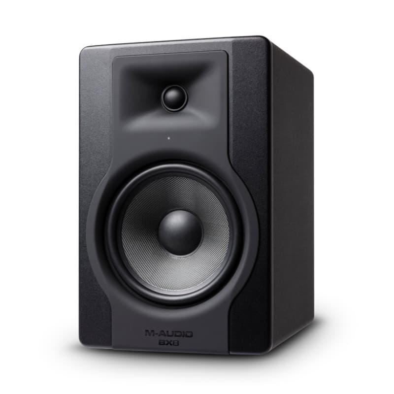 اسپیکر مانیتورینگ ام آدیو M-Audio BX8 D3 (3) اسپیکر مانیتورینگ ام آدیو M-Audio BX8 D3 - خرید اسپیکر مانیتورینگ - اسپیکر مانیتورینگ ام آدیو - اسپیکر مانیتورینگ M-Audio - اسپیکر مانیتورینگ 8 اینچ - اسپیکر مانیتورینگ اکتیو - اسپیکر مانیتورینگ حرفه ای - اسپیکر مانیتورینگ استودیویی - ام آدیو BX8 D3 - فروشگاه اینترنتی فراصوت