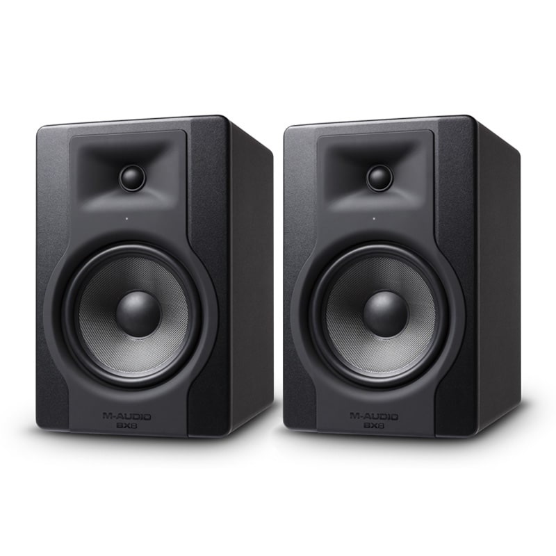 اسپیکر مانیتورینگ ام آدیو M-Audio BX8 D3 (5) اسپیکر مانیتورینگ ام آدیو M-Audio BX8 D3 - خرید اسپیکر مانیتورینگ - اسپیکر مانیتورینگ ام آدیو - اسپیکر مانیتورینگ M-Audio - اسپیکر مانیتورینگ 8 اینچ - اسپیکر مانیتورینگ اکتیو - اسپیکر مانیتورینگ حرفه ای - اسپیکر مانیتورینگ استودیویی - ام آدیو BX8 D3 - فروشگاه اینترنتی فراصوت
