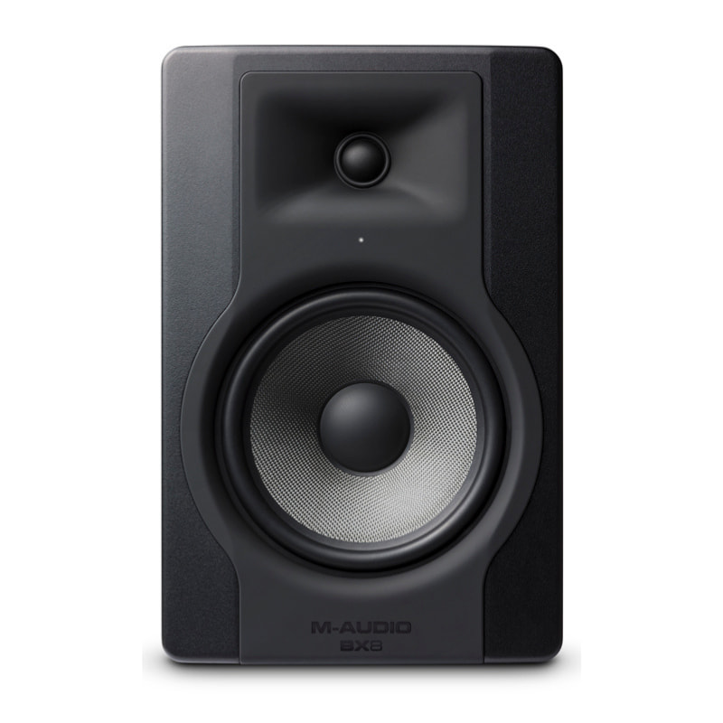 اسپیکر مانیتورینگ ام آدیو M-Audio BX8 D3 اسپیکر مانیتورینگ ام آدیو M-Audio BX8 D3 - خرید اسپیکر مانیتورینگ - اسپیکر مانیتورینگ ام آدیو - اسپیکر مانیتورینگ M-Audio - اسپیکر مانیتورینگ 8 اینچ - اسپیکر مانیتورینگ اکتیو - اسپیکر مانیتورینگ حرفه ای - اسپیکر مانیتورینگ استودیویی - ام آدیو BX8 D3 - فروشگاه اینترنتی فراصوت