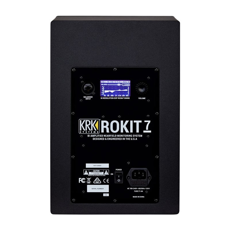 اسپیکر مانیتورینگ کی آر کی KRK Rokit 7 G4 (2) اسپیکر مانیتورینگ کی آر کی KRK Rokit 7 G4 - خرید اسپیکر مانیتورینگ - اسپیکر مانیتورینگ کی آر کی - اسپیکر مانیتورینگ KRK - اسپیکر مانیتورینگ راکیت 7 جی 4 - اسپیکر کی آر کی راکیت - اسپیکر KRK Rokit 7 G4 - کی آر کی Rokit 7 G4 - کی آر کی نسل چهار - فروشگاه اینترنتی فراصوت