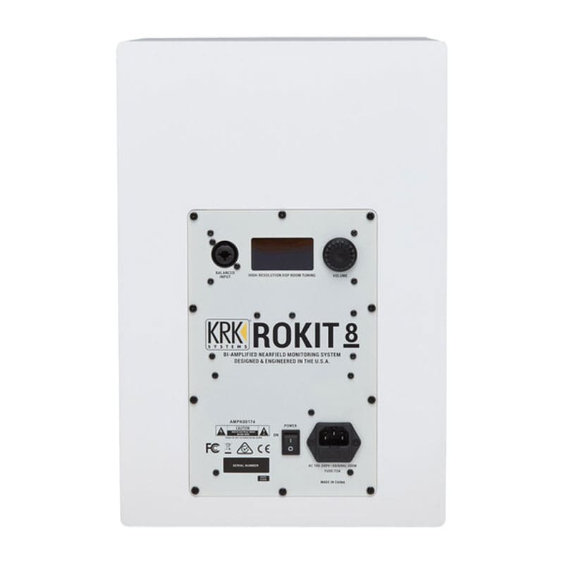 اسپیکر مانیتورینگ کی آر کی KRK Rokit 8 G4 (4) اسپیکر مانیتورینگ کی آر کی KRK Rokit 8 G4 - خرید اسپیکر مانیتورینگ - اسپیکر مانیتورینگ کی آر کی - اسپیکر مانیتورینگ KRK - اسپیکر مانیتورینگ راکیت 8 جی 8 - اسپیکر کی آر کی راکیت - اسپیکر KRK Rokit 8 G4 - کی آر کی Rokit 8 G4 - کی آر کی نسل چهار - فروشگاه اینترنتی فراصوت