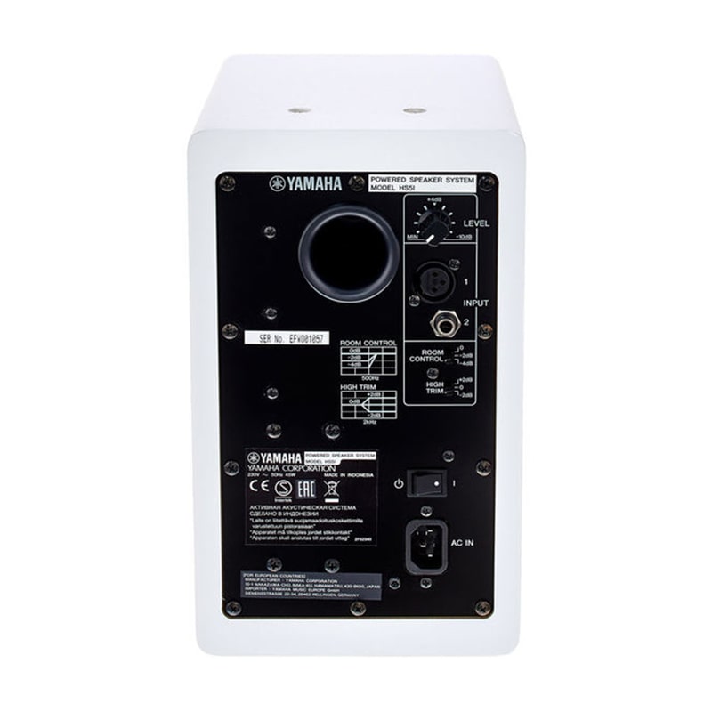 اسپیکر مانیتورینگ یاماها Yamaha HS5i (4) اسپیکر مانیتورینگ یاماها Yamaha HS5i - خرید اسپیکر مانیتورینگ - اسپیکر مانیتورینگ یاماها - اسپیکر مانیتورینگ Yamaha - یاماها اچ اس 5 - اسپیکر مانیتورینگ HS5i - یاماها HS5i - اسپیکر استودیویی یاماها - اسپیکر مانیتورینگ 5 اینچ - فروشگاه اینترنتی فراصوت