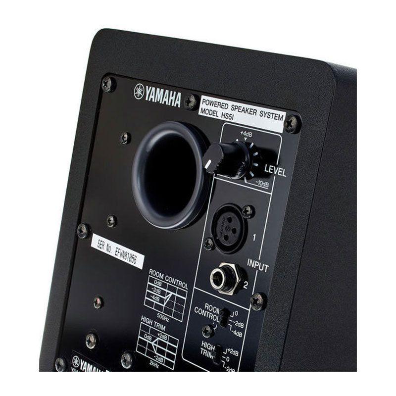 اسپیکر مانیتورینگ یاماها Yamaha HS5i (7) اسپیکر مانیتورینگ یاماها Yamaha HS5i - خرید اسپیکر مانیتورینگ - اسپیکر مانیتورینگ یاماها - اسپیکر مانیتورینگ Yamaha - یاماها اچ اس 5 - اسپیکر مانیتورینگ HS5i - یاماها HS5i - اسپیکر استودیویی یاماها - اسپیکر مانیتورینگ 5 اینچ - فروشگاه اینترنتی فراصوت
