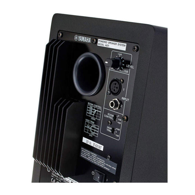 اسپیکر مانیتورینگ یاماها Yamaha HS7i (3) اسپیکر مانیتورینگ یاماها Yamaha HS7i - خرید اسپیکر مانیتورینگ - اسپیکر مانیتورینگ یاماها - اسپیکر مانیتورینگ Yamaha - یاماها اچ اس 5 - اسپیکر مانیتورینگ HS7i - یاماها HS7i - اسپیکر استودیویی یاماها - اسپیکر مانیتورینگ 5 اینچ - فروشگاه اینترنتی فراصوت