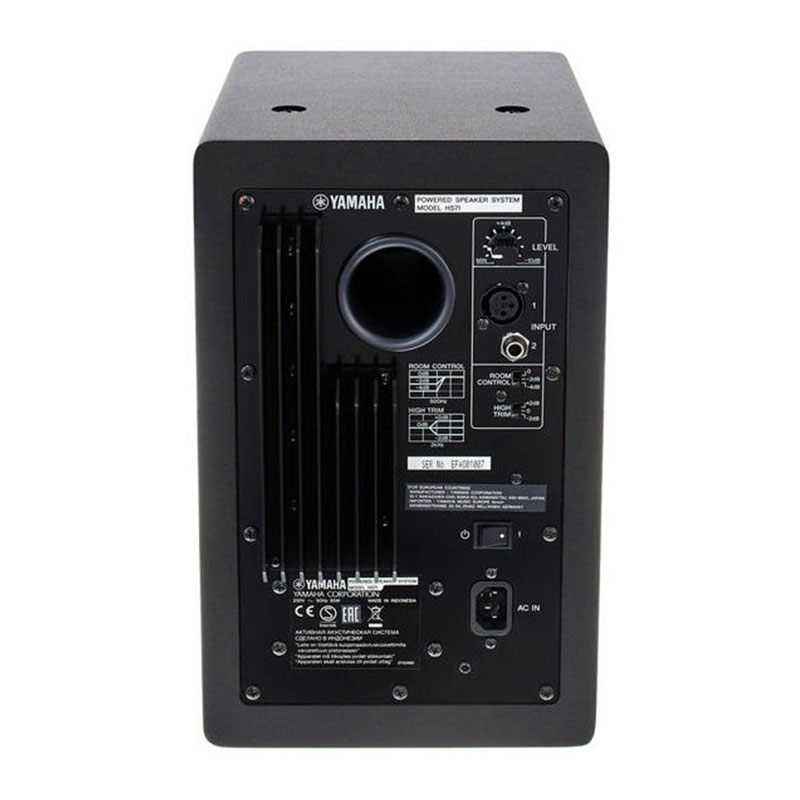 اسپیکر مانیتورینگ یاماها Yamaha HS7i (4) اسپیکر مانیتورینگ یاماها Yamaha HS7i - خرید اسپیکر مانیتورینگ - اسپیکر مانیتورینگ یاماها - اسپیکر مانیتورینگ Yamaha - یاماها اچ اس 5 - اسپیکر مانیتورینگ HS7i - یاماها HS7i - اسپیکر استودیویی یاماها - اسپیکر مانیتورینگ 5 اینچ - فروشگاه اینترنتی فراصوت