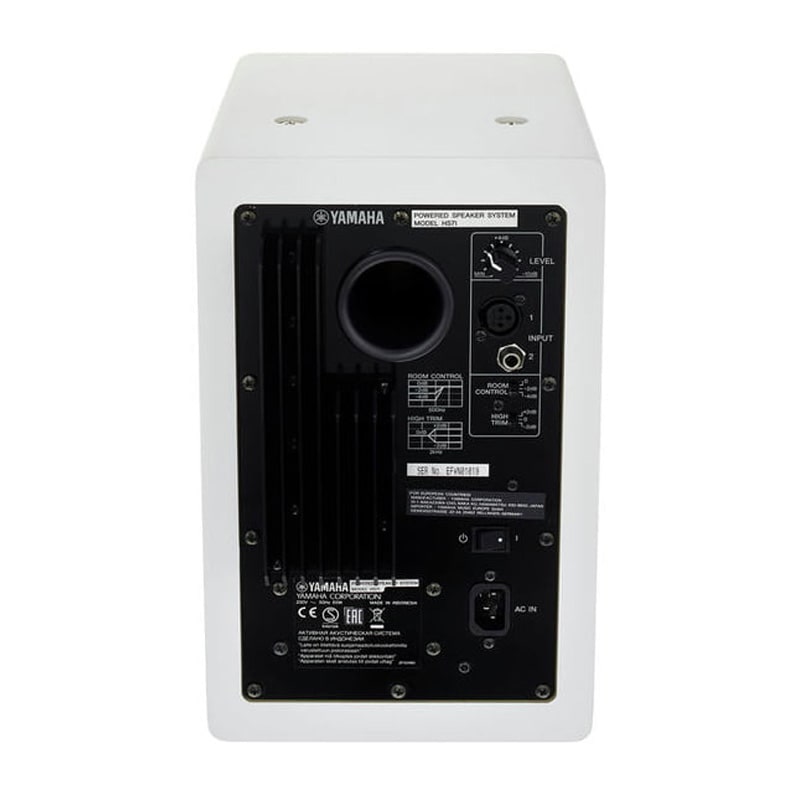 اسپیکر مانیتورینگ یاماها Yamaha HS7i (5) اسپیکر مانیتورینگ یاماها Yamaha HS7i - خرید اسپیکر مانیتورینگ - اسپیکر مانیتورینگ یاماها - اسپیکر مانیتورینگ Yamaha - یاماها اچ اس 5 - اسپیکر مانیتورینگ HS7i - یاماها HS7i - اسپیکر استودیویی یاماها - اسپیکر مانیتورینگ 5 اینچ - فروشگاه اینترنتی فراصوت