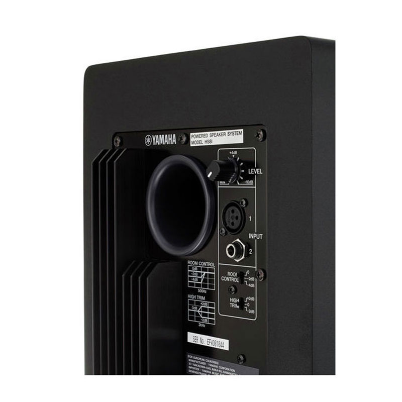 اسپیکر مانیتورینگ یاماها Yamaha HS8i (3) اسپیکر مانیتورینگ یاماها Yamaha HS8i - خرید اسپیکر مانیتورینگ - اسپیکر مانیتورینگ یاماها - اسپیکر مانیتورینگ Yamaha - یاماها اچ اس 5 - اسپیکر مانیتورینگ HS8i - یاماها HS8i - اسپیکر استودیویی یاماها - اسپیکر مانیتورینگ 5 اینچ - فروشگاه اینترنتی فراصوت