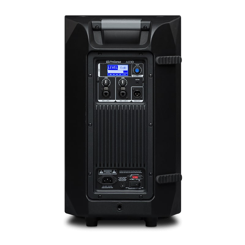 باند اکتیو پریسونوس Presonus Air10 (2) باند اکتیو پریسونوس Presonus Air10 - خرید باند اکتیو - باند دی جی - باند حرفه ای - باند اجرای زنده - باند اکتیو Presonus Air10 - باند اکتیو Presonus - فروشگاه اینترنتی فراصوت