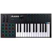 میدی کنترلر السیس Alesis VI25 - خرید میدی کنترلر - خرید میدی کیبورد - میدی کنترلر السیس - میدی کنترلر Alesis - السیس VI25 - میدی کنترلر Alesis VI25 - کنترلر Alesis VI25 - فروشگاه اینترنتی فراصوت