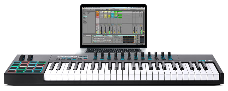 میدی کنترلر السیس Alesis VI49 - خرید میدی کنترلر - خرید میدی کیبورد - میدی کنترلر السیس - میدی کنترلر Alesis - السیس VI49 - میدی کنترلر Alesis VI49 - کنترلر Alesis VI49 - فروشگاه اینترنتی فراصوت