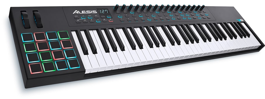 میدی کنترلر السیس Alesis VI61 - خرید میدی کنترلر - خرید میدی کیبورد - میدی کنترلر السیس - میدی کنترلر Alesis - السیس VI61 - میدی کنترلر Alesis VI61 - کنترلر Alesis VI61 - فروشگاه اینترنتی فراصوت