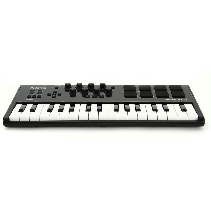 میدی کنترلر ام آدیو M-Audio Axiom AIR 32 Mini (2) میدی کنترلر ام آدیو M-Audio Axiom AIR 32 Mini - خرید میدی کنترلر - خرید میدی کیبورد - میدی کنترلر ام آدیو - میدی کنترلر M-Audio - ام آدیو Axiom AIR 32 Mini - میدی کنترلر M-Audio Axiom AIR 32 Mini - کنترلر M-Audio Axiom AIR 32 Mini - فروشگاه اینترنتی فراصوت