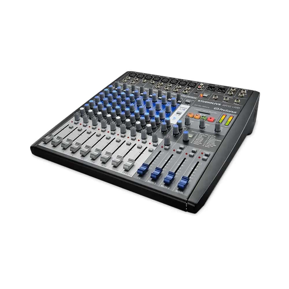 میکسر پریسونوس Presonus StudioLive AR12 USB (3) میکسر پریسونوس Presonus StudioLive AR12 USB - خرید میکسر صدا - میکسر پریسونوس - میکسر Presonus - میکسر StudioLive AR12 USB - میکسر حرفه ای - خرید میکسر صدا ارزان - پریسونوس StudioLive AR12 USB - فروگاه اینترنتی فراصوت