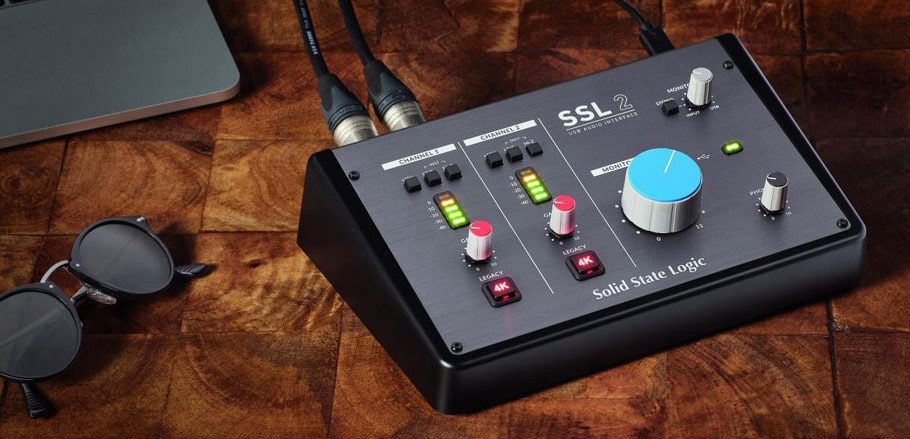 کارت صدا اس اس ال Solid State Logic SSL 2 - خرید کارت صدا - کارت صدا اس اس ال - کارت صدا اس اس ال 2 - کارت صدا اس اس ال - کارت صدا SSL - کارت صدا SSL 2 - فروشگاه اینترنتی فراصوت
