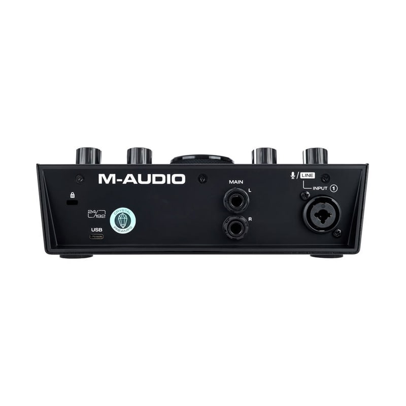 کارت صدا ام آدیو M-Audio AIR 1924 (3) کارت صدا ام آدیو M-Audio AIR 192|4 - خرید کارت صدا - کارت صدا ام آدیو - کارت صدا M-Audio AIR 192|4 - کارت صدا AIR 192|4 - کارت صدا M-Audio - کارت صدا ارزان - کارت صدا استودیویی - کارت صدا 192|4 - فروشگاه اینترنتی فراصوت