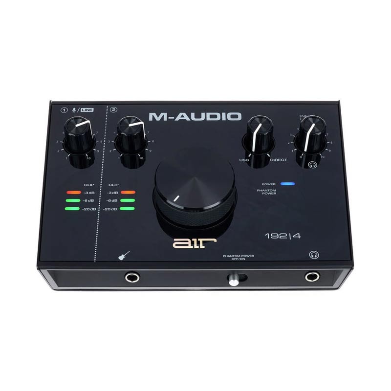 کارت صدا ام آدیو M-Audio AIR 1924 (4) کارت صدا ام آدیو M-Audio AIR 192|4 - خرید کارت صدا - کارت صدا ام آدیو - کارت صدا M-Audio AIR 192|4 - کارت صدا AIR 192|4 - کارت صدا M-Audio - کارت صدا ارزان - کارت صدا استودیویی - کارت صدا 192|4 - فروشگاه اینترنتی فراصوت
