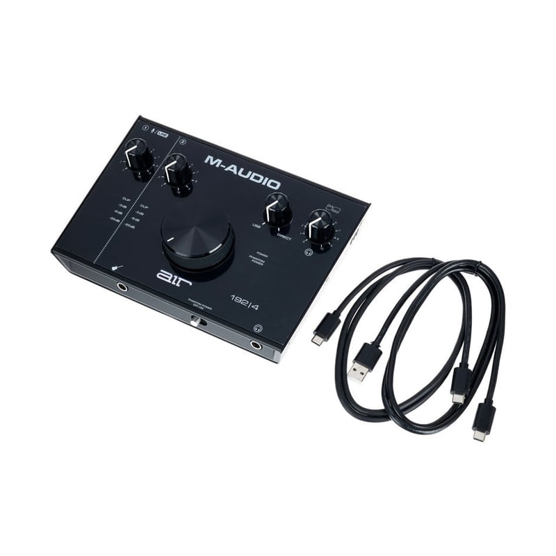کارت صدا ام آدیو M-Audio AIR 1924 (6) کارت صدا ام آدیو M-Audio AIR 192|4 - خرید کارت صدا - کارت صدا ام آدیو - کارت صدا M-Audio AIR 192|4 - کارت صدا AIR 192|4 - کارت صدا M-Audio - کارت صدا ارزان - کارت صدا استودیویی - کارت صدا 192|4 - فروشگاه اینترنتی فراصوت
