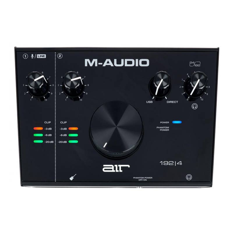 کارت صدا ام آدیو M-Audio AIR 1924 کارت صدا ام آدیو M-Audio AIR 192|4 - خرید کارت صدا - کارت صدا ام آدیو - کارت صدا M-Audio AIR 192|4 - کارت صدا AIR 192|4 - کارت صدا M-Audio - کارت صدا ارزان - کارت صدا استودیویی - کارت صدا 192|4 - فروشگاه اینترنتی فراصوت