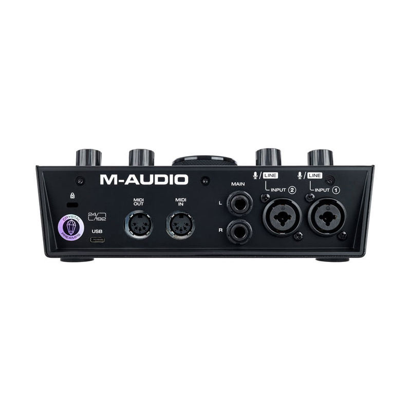 کارت صدا ام آدیو M-Audio AIR 1926 (2) کارت صدا ام آدیو M-Audio AIR 192|6 - خرید کارت صدا - کارت صدا ام آدیو - کارت صدا M-Audio AIR 192|6 - کارت صدا AIR 192|6 - کارت صدا M-Audio - کارت صدا ارزان - کارت صدا استودیویی - کارت صدا 192/6 - فروشگاه اینترنتی فراصوت