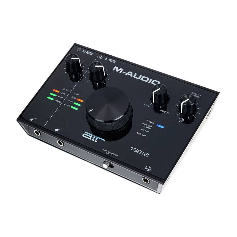 کارت صدا ام آدیو M-Audio AIR 1926 (4) کارت صدا ام آدیو M-Audio AIR 192|6 - خرید کارت صدا - کارت صدا ام آدیو - کارت صدا M-Audio AIR 192|6 - کارت صدا AIR 192|6 - کارت صدا M-Audio - کارت صدا ارزان - کارت صدا استودیویی - کارت صدا 192/6 - فروشگاه اینترنتی فراصوت