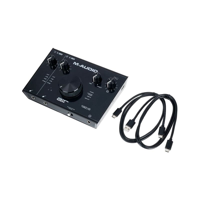 کارت صدا ام آدیو M-Audio AIR 1926 (5) کارت صدا ام آدیو M-Audio AIR 192|6 - خرید کارت صدا - کارت صدا ام آدیو - کارت صدا M-Audio AIR 192|6 - کارت صدا AIR 192|6 - کارت صدا M-Audio - کارت صدا ارزان - کارت صدا استودیویی - کارت صدا 192/6 - فروشگاه اینترنتی فراصوت
