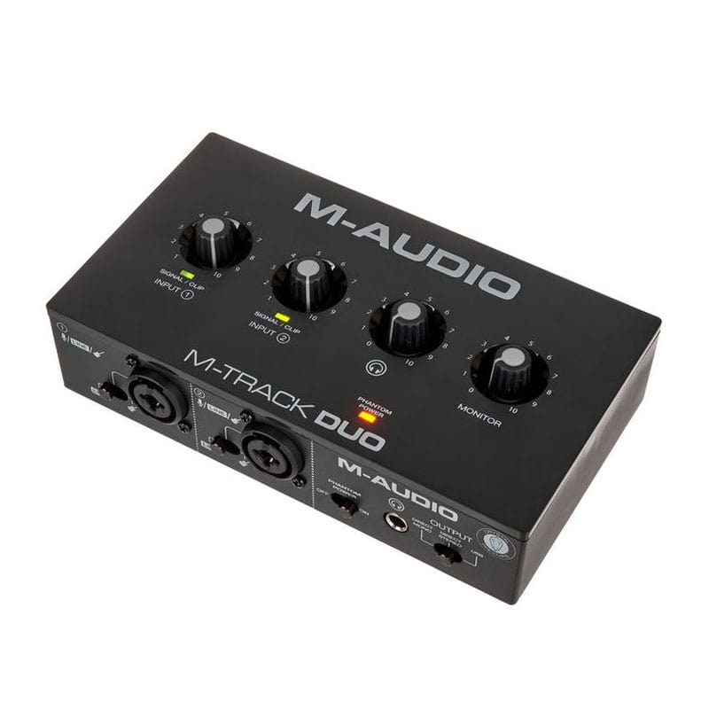 کارت صدا ام آدیو M-Audio M-Track Duo (6) کارت صدا ام آدیو M-Audio M-Track Duo - خرید کارت صدا - کارت صدا ام آدیو - کارت صدا M-Audio M-Track Duo - کارت صدا M-Audio M-Track Duo - کارت صدا M-Audio - کارت صدا ارزان - کارت صدا استودیویی - کارت صدا M-Track Solo - فروشگاه اینترنتی فراصوت