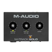 کارت صدا ام آدیو M-Audio M-Track Solo - خرید کارت صدا - کارت صدا ام آدیو - کارت صدا M-Audio M-Track Solo - کارت صدا AIR 192|14 - کارت صدا M-Audio - کارت صدا ارزان - کارت صدا استودیویی - کارت صدا M-Track Solo - فروشگاه اینترنتی فراصوت